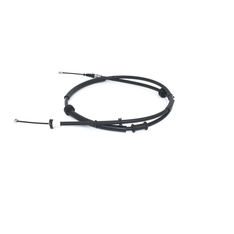 Bosch Handbrake Cable Right Rear fits Fiat Tipo 2015-2020 1.3 1.4 1.6