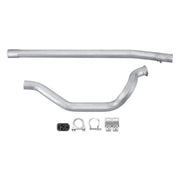 Hella Exhaust Pipe OD fits Peugeot 206 Sw 2004 on 1.6