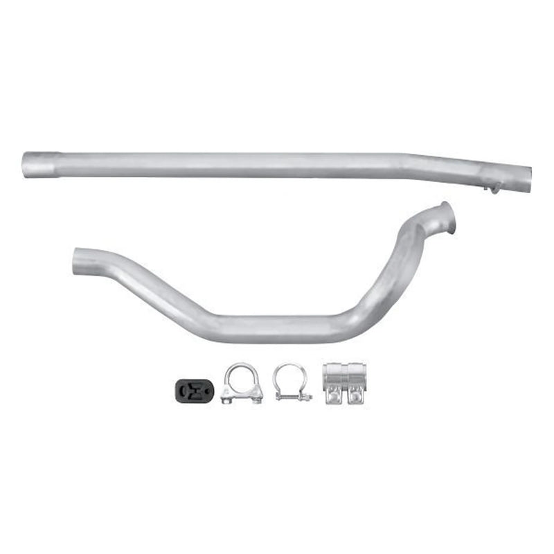 Hella Exhaust Pipe OD fits Peugeot 206 Sw 2004 on 1.6
