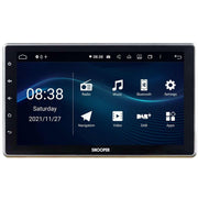 Snooper Multimedia Player with 10 1" Touchscreen and Smartphone Control for Snooper - Dynamic Drive