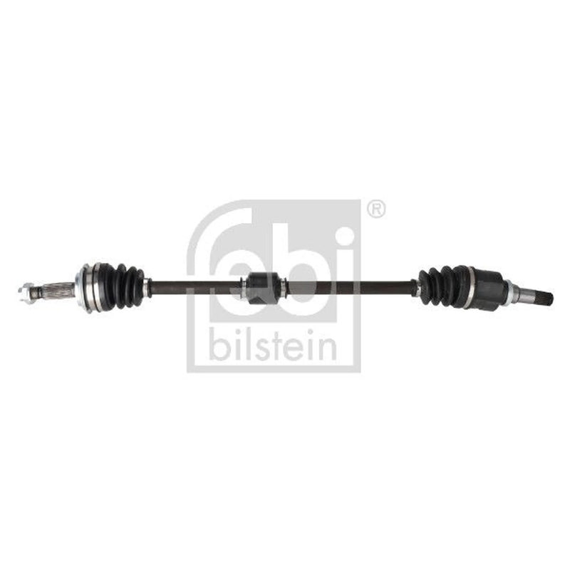 Febi CV Drive Shaft Driveshaft Front Right 197449