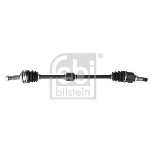 Febi CV Drive Shaft Driveshaft Front Right 197449