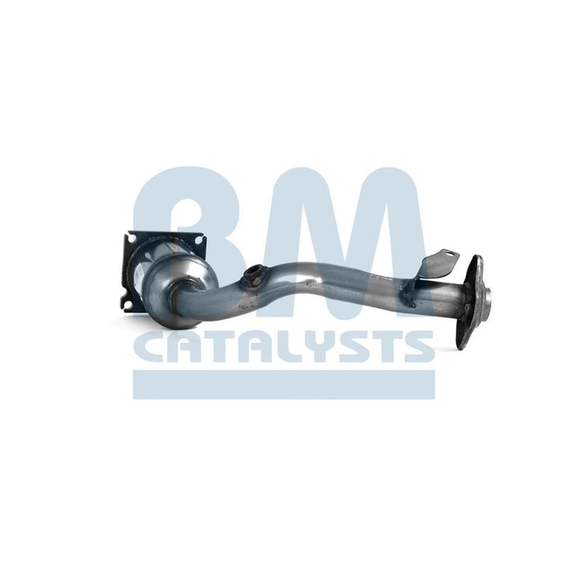 BM Catalysts Homologated Petrol Cat fits Peugeot 206 1998-2007 1.1