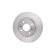 Bosch Front Brake Vented Discs & Pads fits Citroën C3 I 2003-2011 1.4