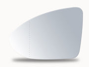 Summit Heated Base Plate With Blind Spot Mirror Glass fits VW Golf Mk 7 12 on RHS Summit - Bars 4 Cars