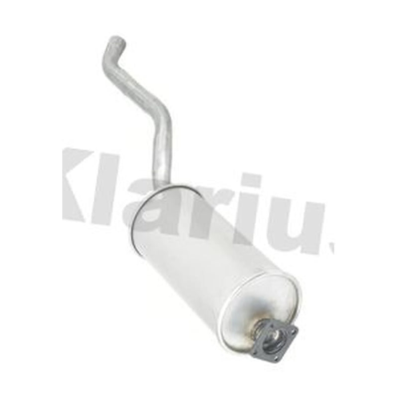 Klarius Box With Tail Pipe Rear fits Land Rover 88 1971-1986 2.3