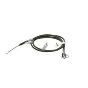 Bosch Handbrake Cable Rear fits Mazda 3 2013-2019 1.5 1.6 2.0 2.2