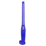 Sealey Rechargeable 360 Slim Inspection Light 8W & 1W SMD LED& UV Light Black Li Sealey - Dynamic Drive