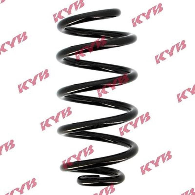 KYB Rear Suspension Coil Spring fits Renault Zoe 2012 on