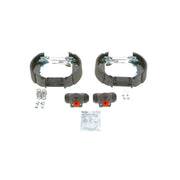 Bosch Brake Shoe Set Axle Kit 0 204 114 073