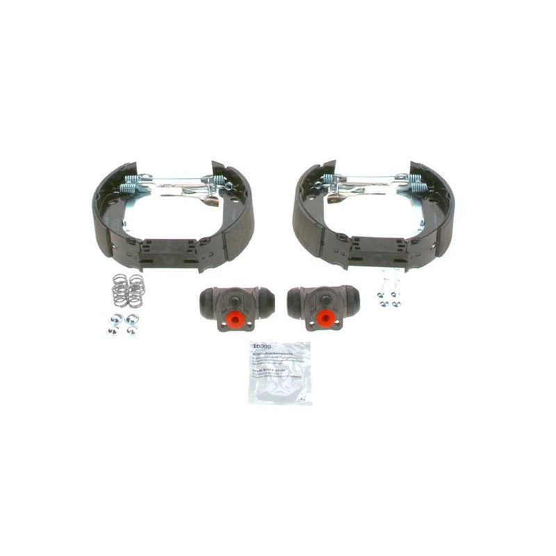 Bosch Brake Shoe Set Axle Kit 0 204 114 073