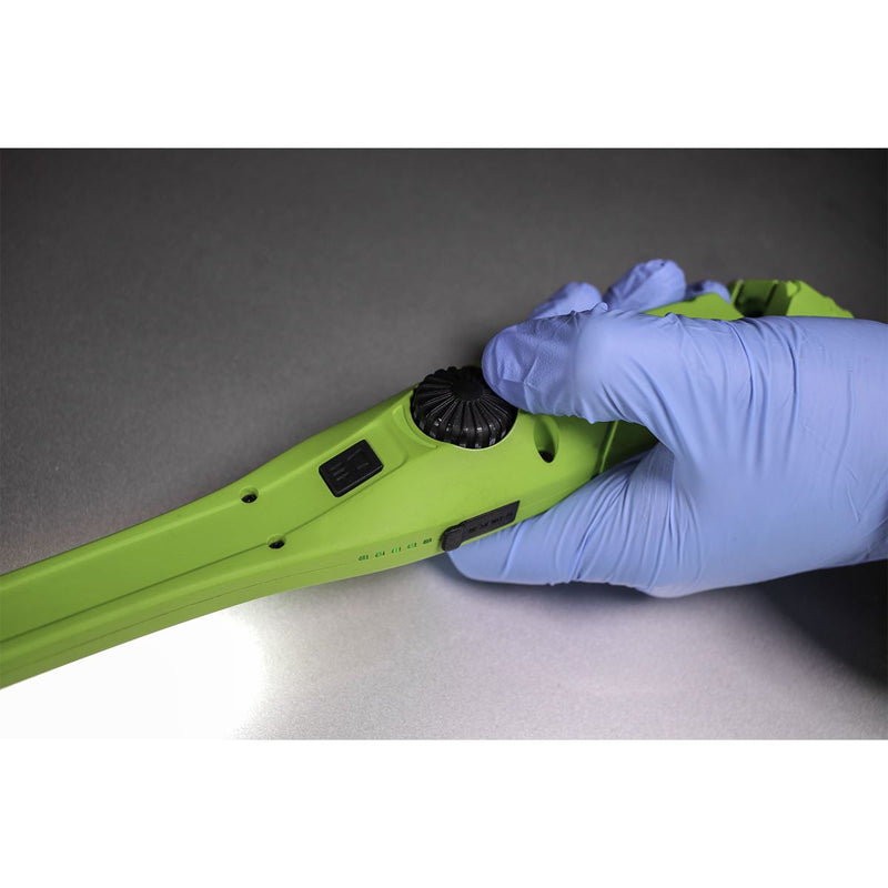 Sealey Rechargeable 360 Slim Inspection Light 8W & 1W SMD LED Green Lithium-ion Sealey - Dynamic Drive