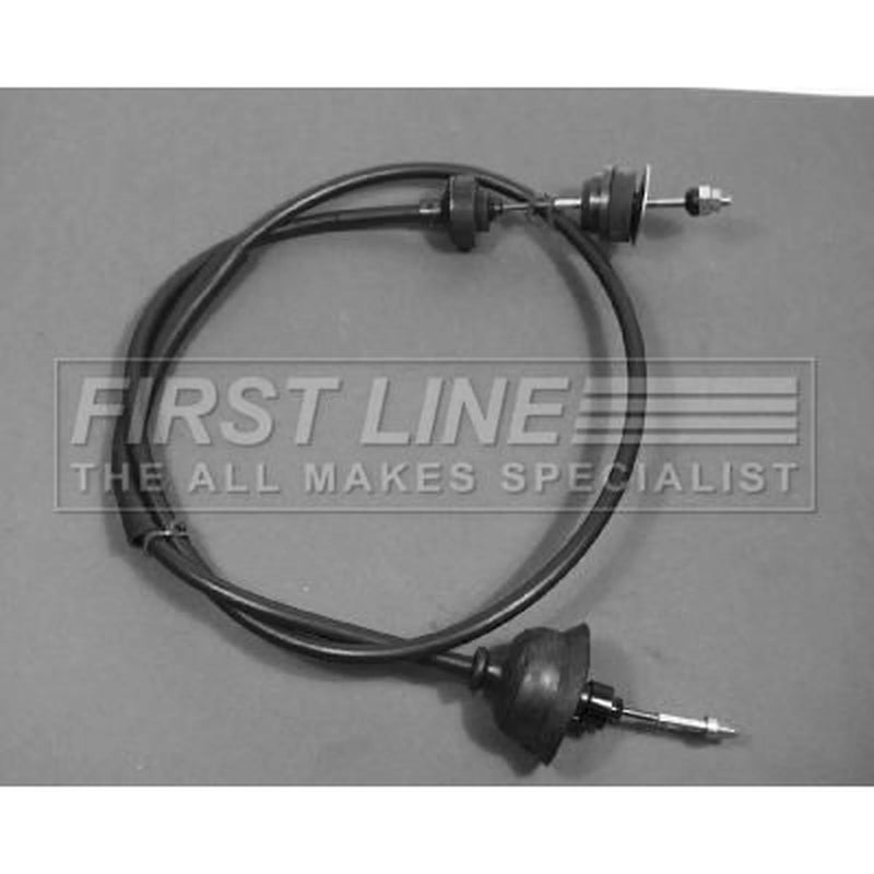 First Line Clutch Control Cable Pull fits Peugeot 405 1992-1995 1.4