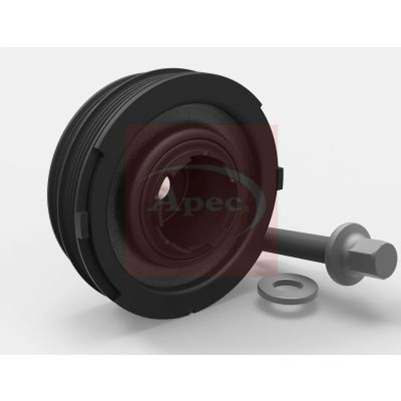 Apec Crank Shaft Belt Pulley ATV1033