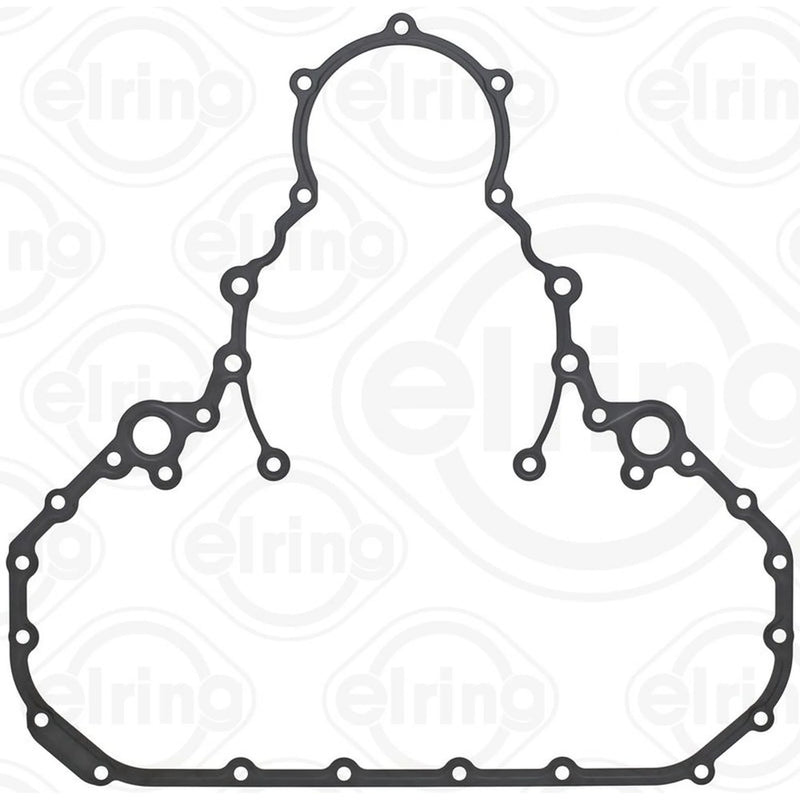 Elring Timing Case Gasket Thick fits Man Tga 2007-2008 18.680 33.680