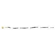 Juratek Brake Pad Wear Sensor Front fits Mini Mini Countryman 2010-2016