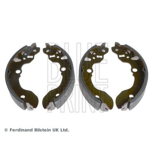 Blue Print Brake Shoe Set Axle Kit Rear ADK84124