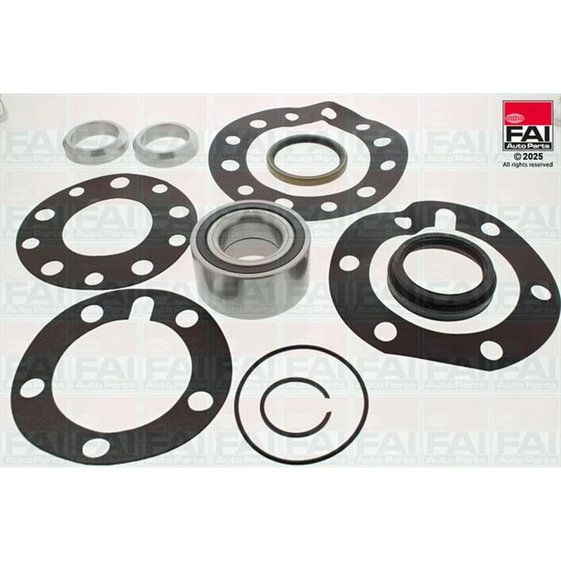 FAI 2 x Wheel Bearing Kits