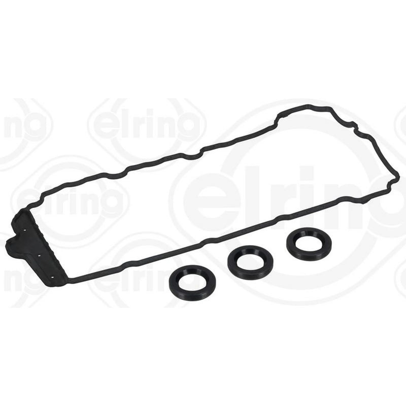 Elring Cylinder Head Cover Gasket Set fits Cadillac Cts 2008-2014 3.0 3.6