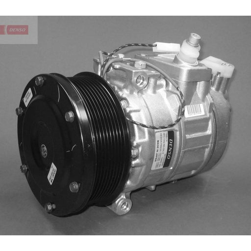 Denso Air Conditioning Compressor fits Mercedes-Benz Actros 1996-2002