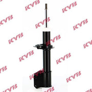 KYB Shock Absorber Damper Strut Front fits Fiat Fiorino Box Body/Mpv 1988-2001