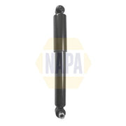 NAPA Shock Absorber Damper Strut Front fits Nissan Interstar 2002-2006