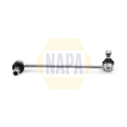 NAPA Stabiliser Bar Link Coupling Rod Front Left fits Hyundai H-1 2001-2007 2.5