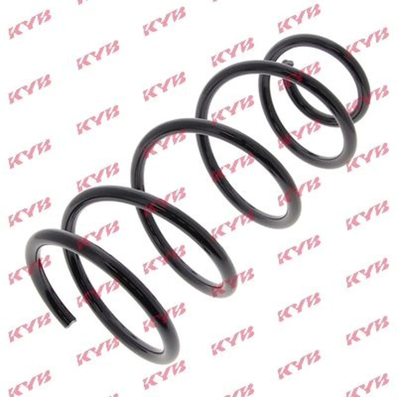 KYB Front Suspension Coil Spring fits Volvo C30 2006-2012 2.0 2.4