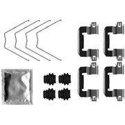 Mintex Brake Pad Accessory Fitting Kit Front fits Kia Cee'D 2012-2018