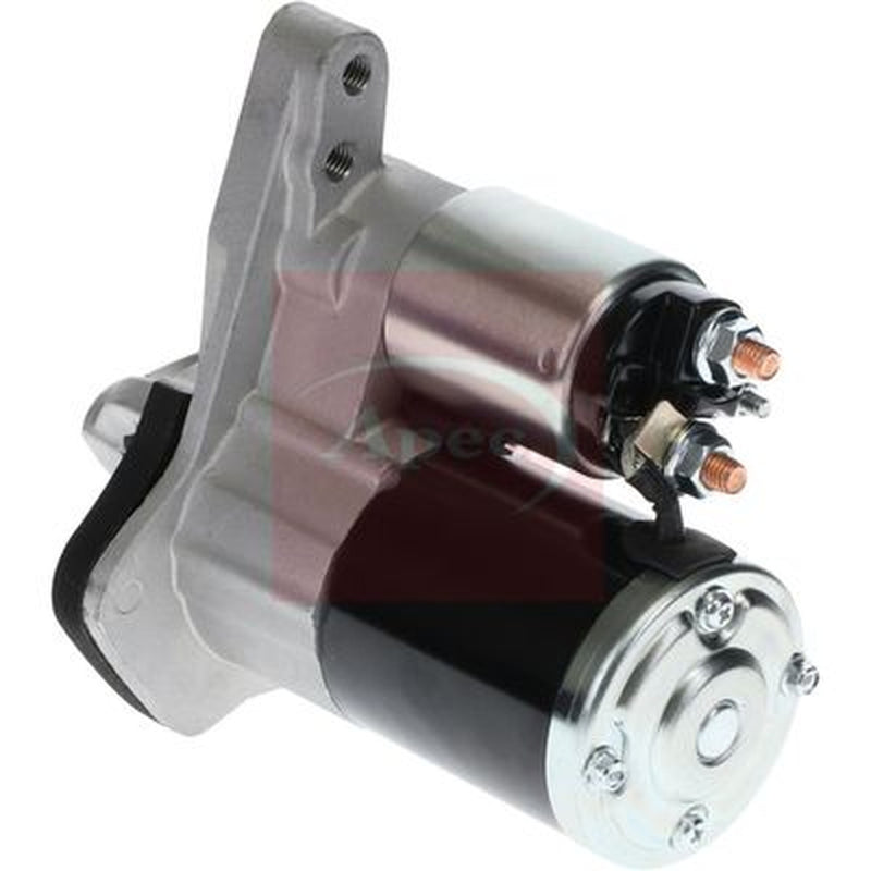 Apec Starter Motor 12V 1.4kW 10 Teeth fits Dacia Dokker 2018-2021 1.6