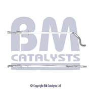 BM Catalysts Exhaust Pipe OD BM50760