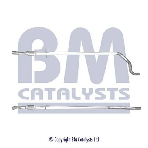 BM Catalysts Exhaust Pipe OD BM50760