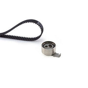 Gates Timing Belt Kit with Rollers fits Kia Retona Closed Off-Road Vehicle
