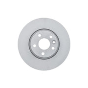 Bosch Front Brake Discs & Pads fits Land Rover Range Rover Evoque 2011-2019