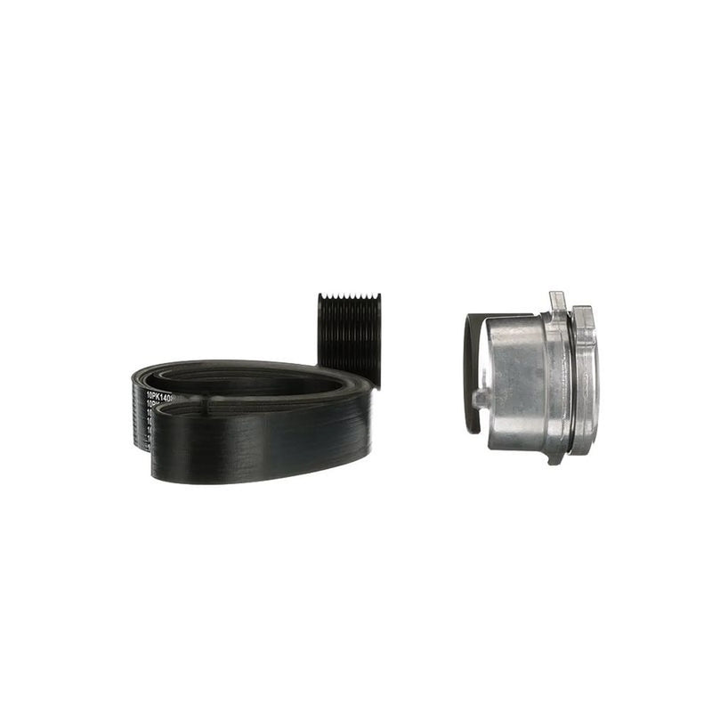 Gates V-Ribbed Belt Set fits Renault Trucks C 2013-2014