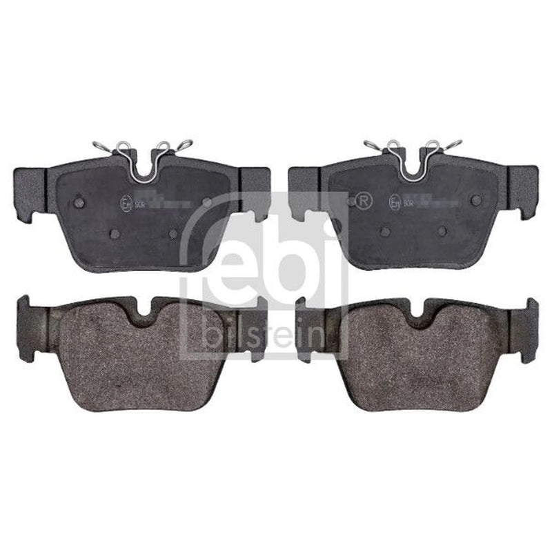 Febi Rear Brake Pad Set 1002001