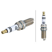 Hella Engine Spark Plug fits Hyundai Grandeur 2011-2016 2.4