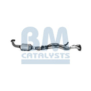 BM Catalysts Homologated Petrol Cat fits Opel Omega B 1994-2000 2.0