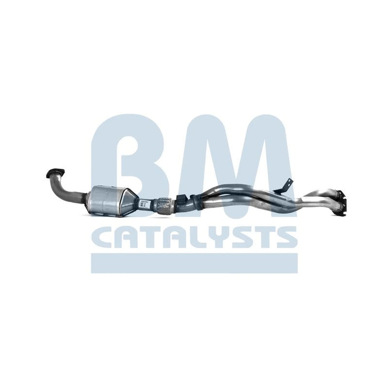 BM Catalysts Homologated Petrol Cat fits Opel Omega B 1994-2000 2.0