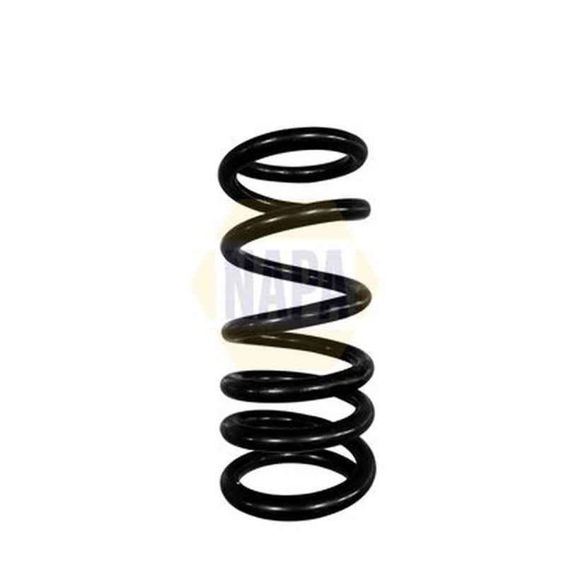 NAPA Rear Suspension Coil Spring fits Mitsubishi Shogun IV 2006-2007 3.0 3.2 3.8