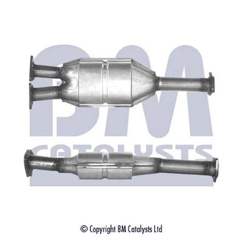 BM Catalysts Petrol Cat fits Alfa Romeo Gtv 1995-2000 2.0 3.0