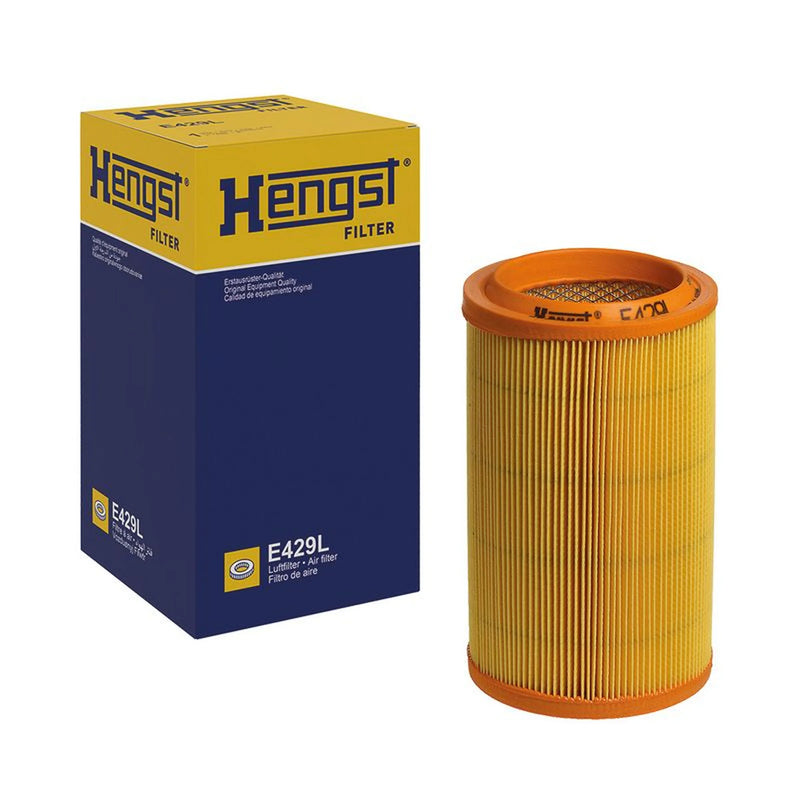 Hengst Engine Air Filter fits Alfa Romeo 147 2003-2010 3.2