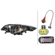 Hella Headlight Headlamp W5W Right 1LL 010 541-121