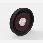 Apec Crank Shaft Belt Pulley fits Citroën Relay III 2006-2020 2.2