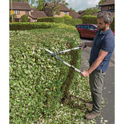 Draper Telescopic Soft Grip Straight Edge Garden Shears, 200mm 36780 Draper - Dynamic Drive