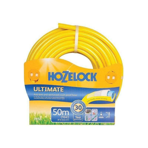 Hozelock 7850 Ultimate Hose 50m 12.5mm (1/2in) Diameter Hozelock - NN4 Online
