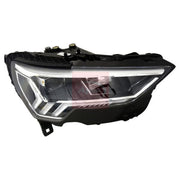 Apec Headlight Headlamp LED Left fits Audi Q3 2018-2021 2.5