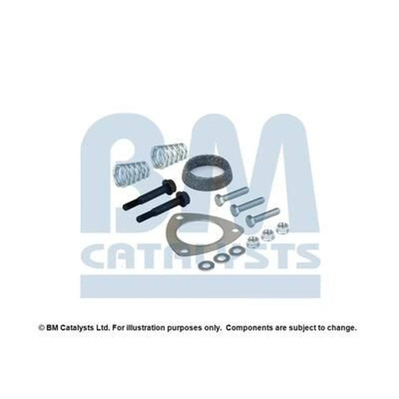 BM Catalysts Exhaust Pipe Mounting Kit