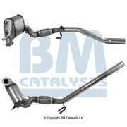 BM Catalysts Dpf fits Audi A3 2003-2010 1.9 2.0