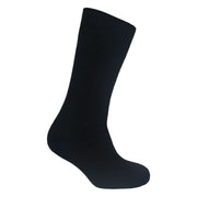 Ladies thermal insulated black socks 1291 UK Camping And Leisure - Dynamic Drive